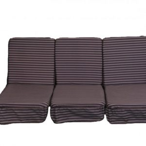 Комплект поролоновых подушек 168 см для садовой качели (П-009)